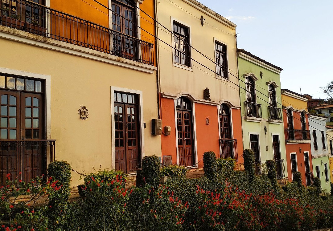 Igreja Matriz Nossa Sra. da Conceicao-Guaramiranga必去景点