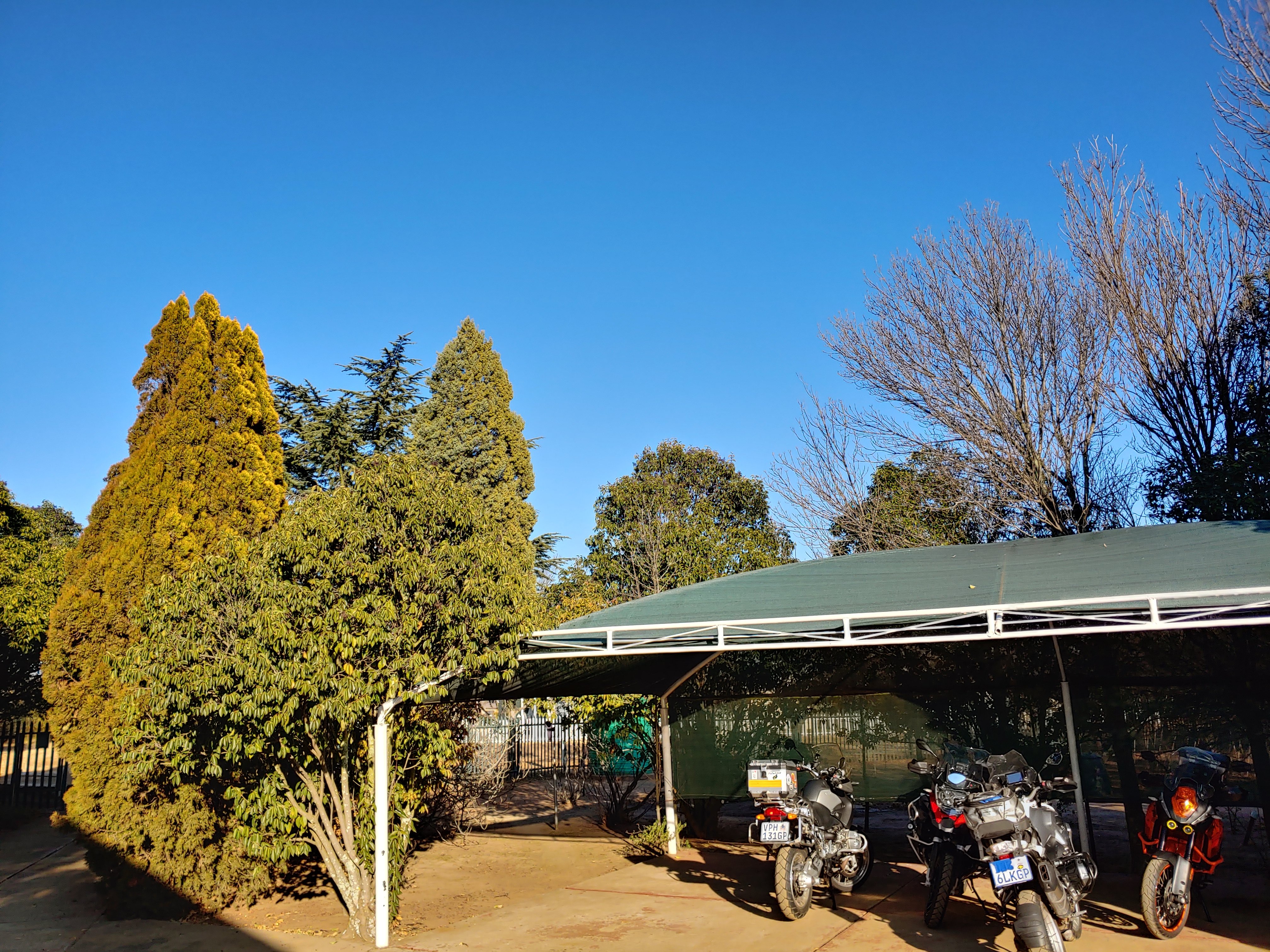 Mahem B&B and Self-Catering-浴室