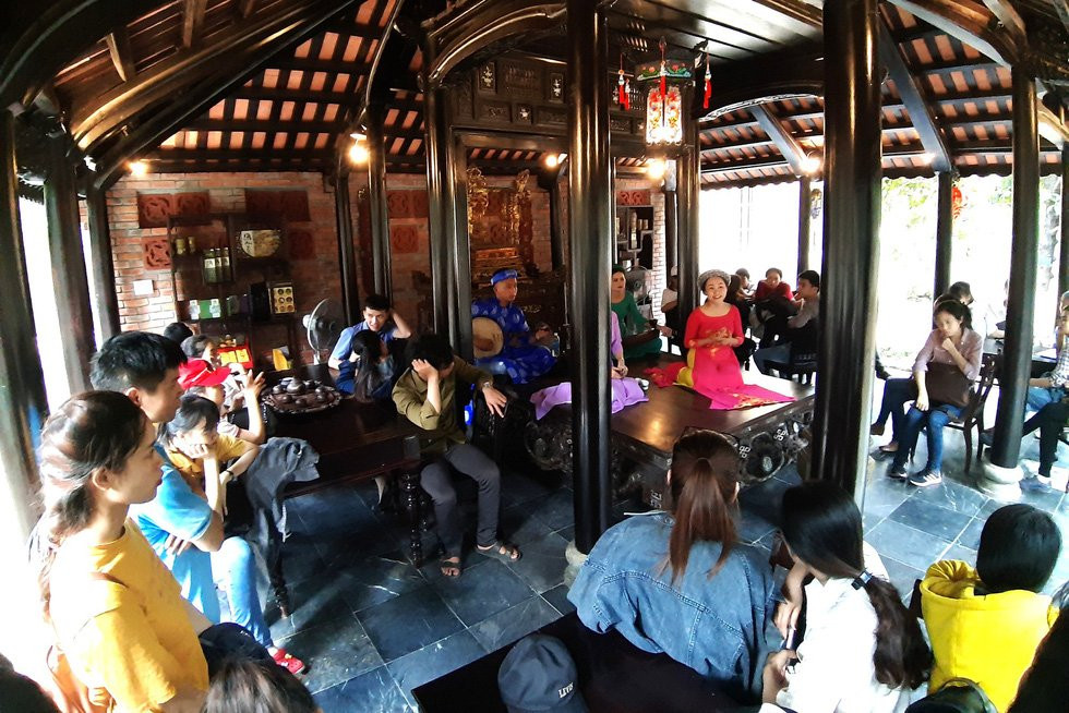 An Hien Garden House景点图片
