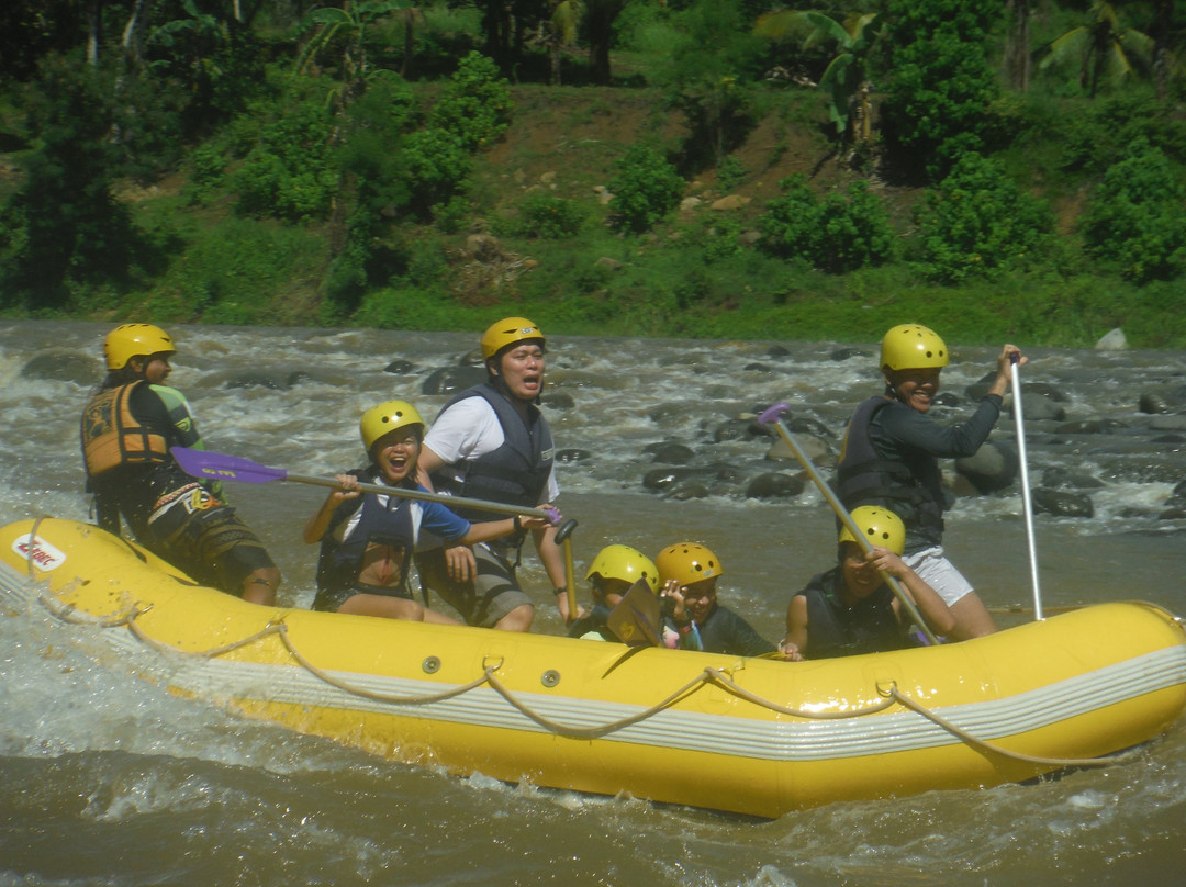 1st Rafting Adventure-卡加延市必去景点