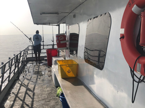 Sea Mist III Drift Boat Fishing-博因顿海滩必去景点