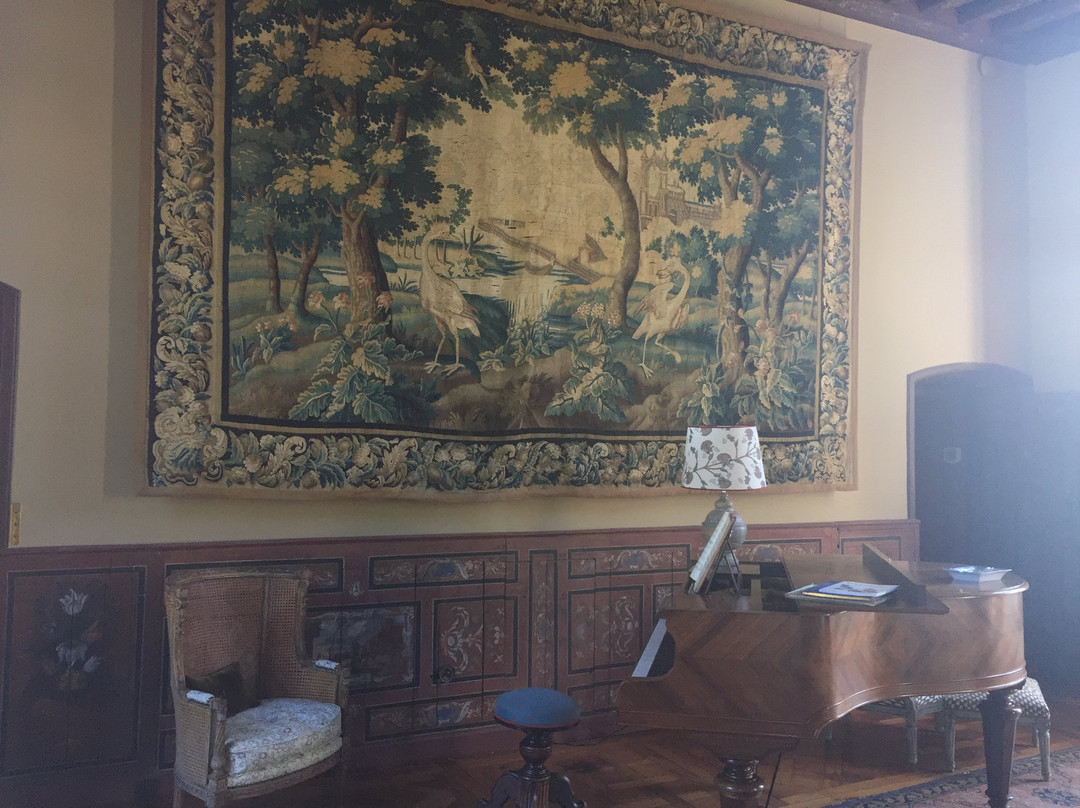 Château des Grotteaux主图