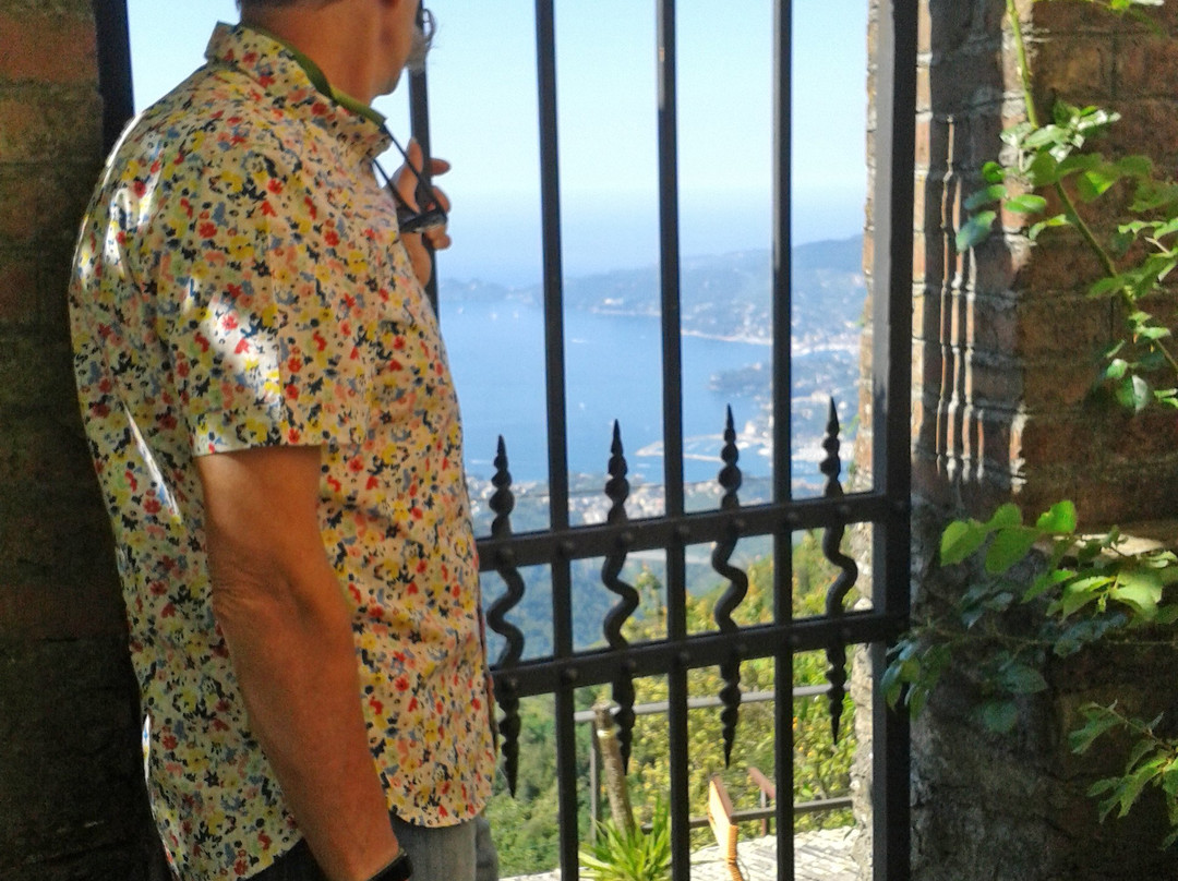 La Funivia Rapallo-Montallegro景点图片