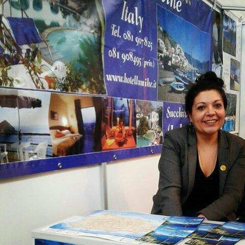 Cmt Urlaubsmesse Auf Der Messe in Stuttgart景点图片