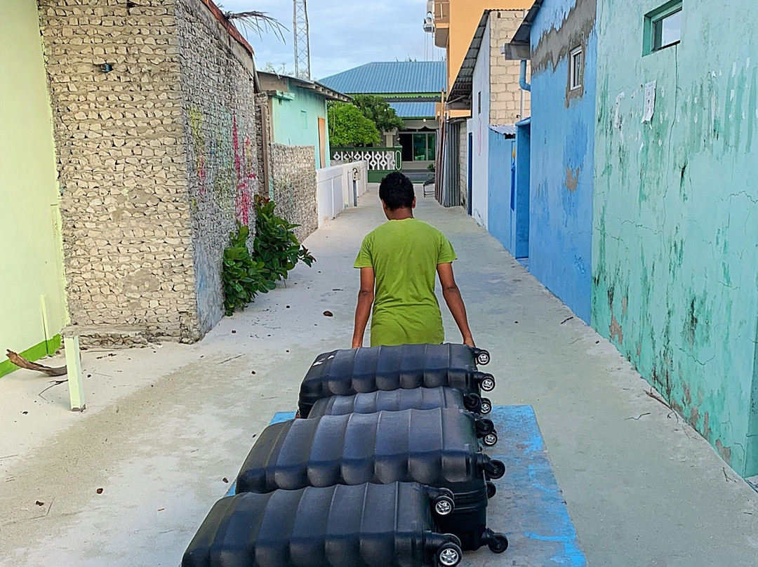 String Wave Maldives主图