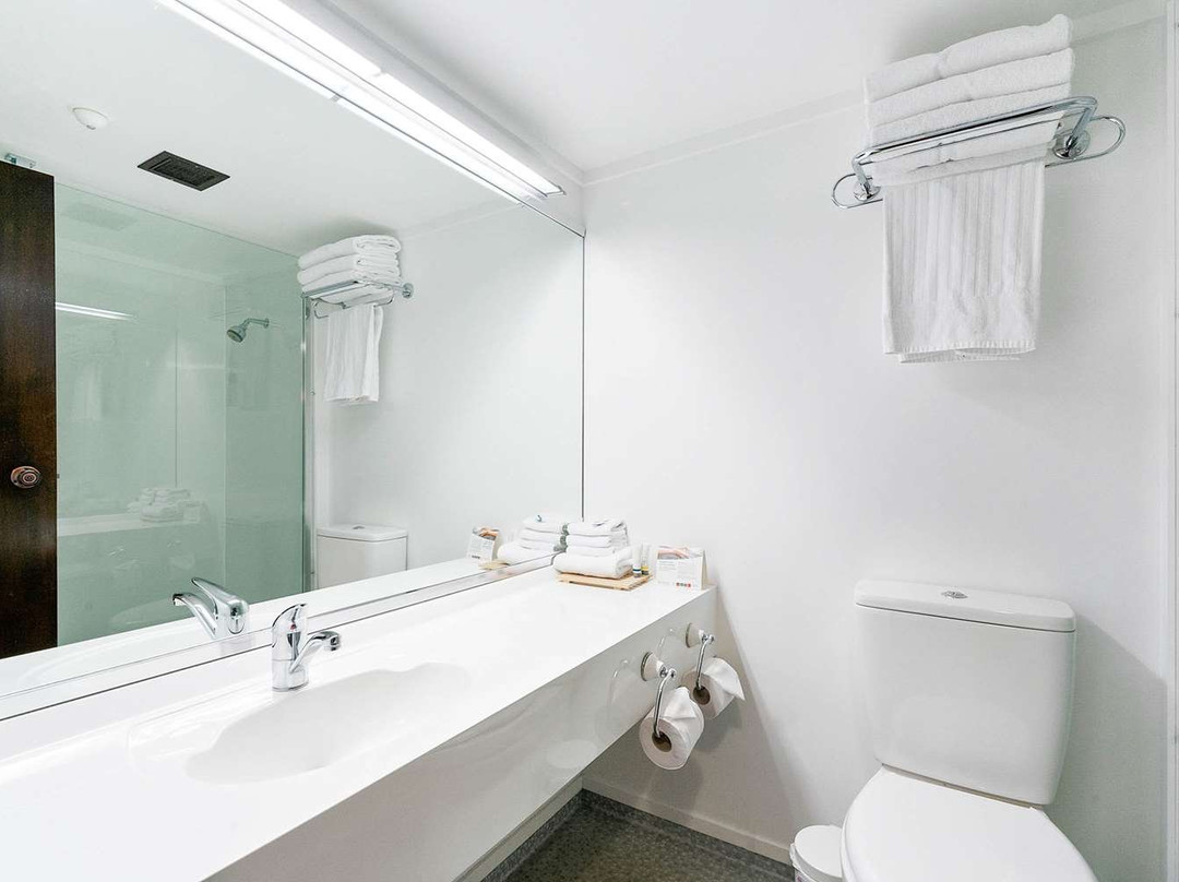 Quality Inn Collegiate主图