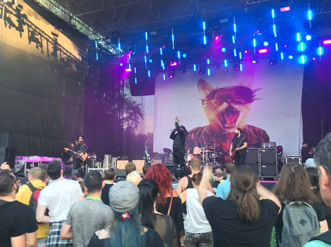 INmusic Festival景点图片