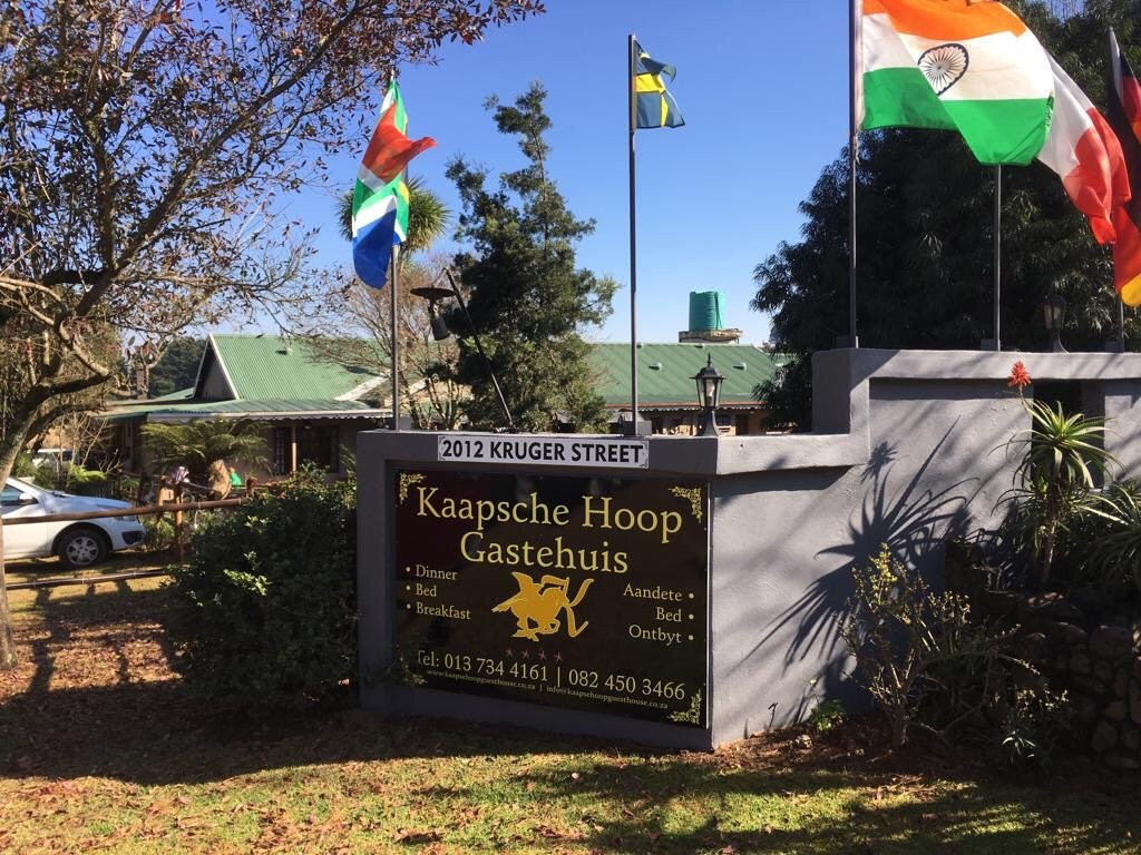 Kaapsche Hoop Gastehuis主图