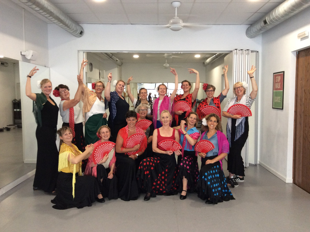 Valencia Flamenco. Dance experience-巴伦西亚必去景点