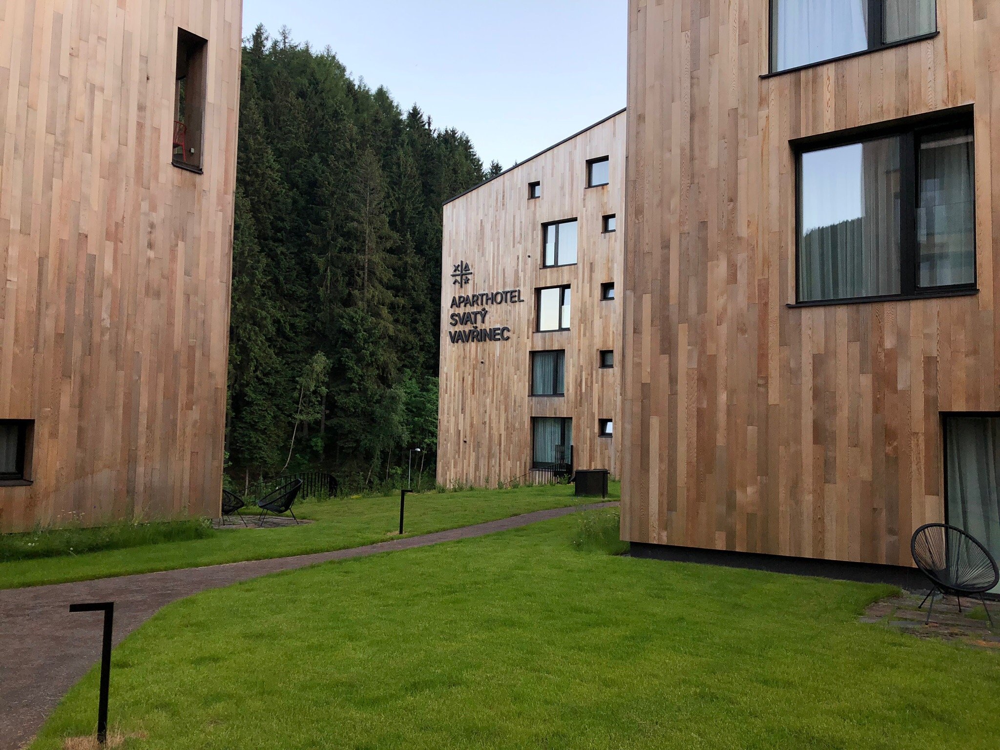 Aparthotel Svaty Vavrinec-官方