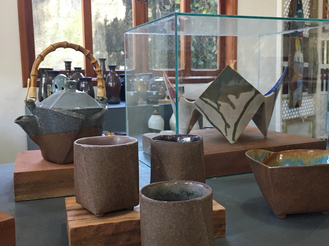 Cerâmica Yas-Cunha必去景点