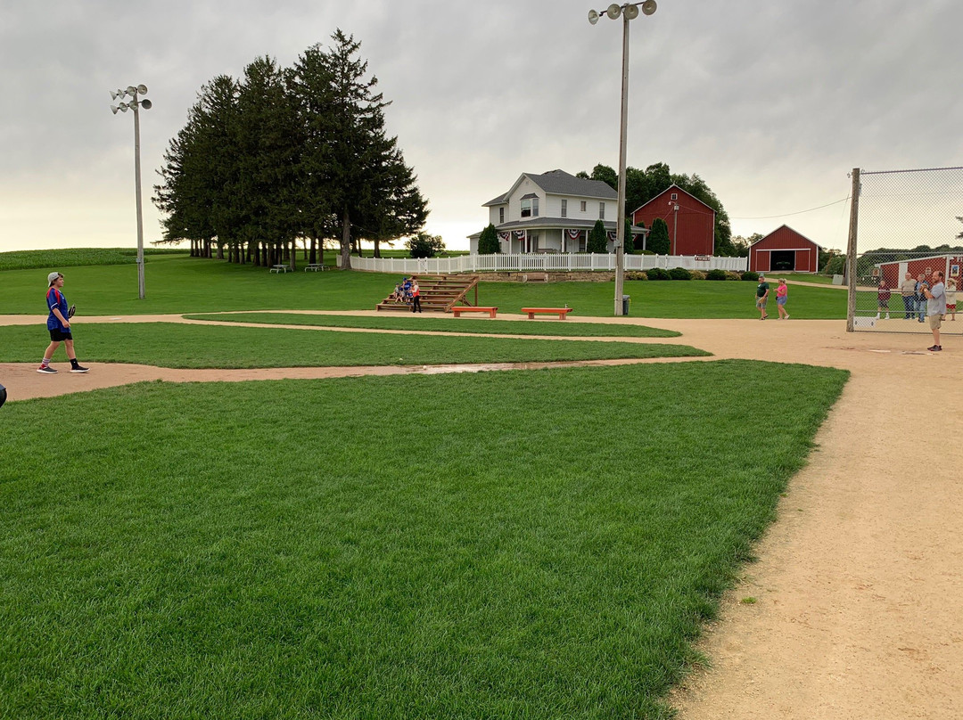 Field of Dreams Movie Site景点图片