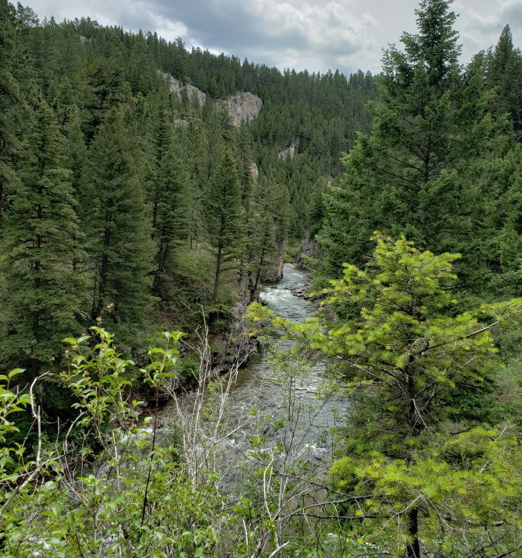 Sluice Boxes State Park-Belt必去景点