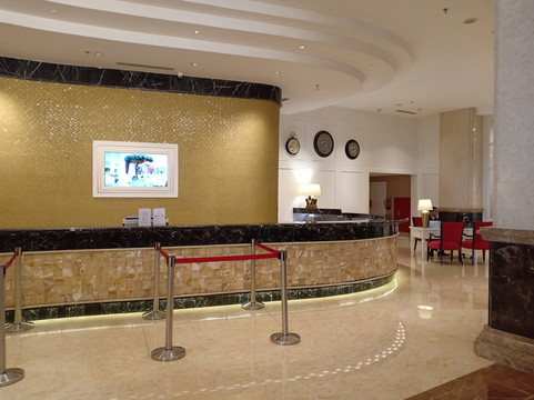 棉兰阿迪穆利亚酒店主图