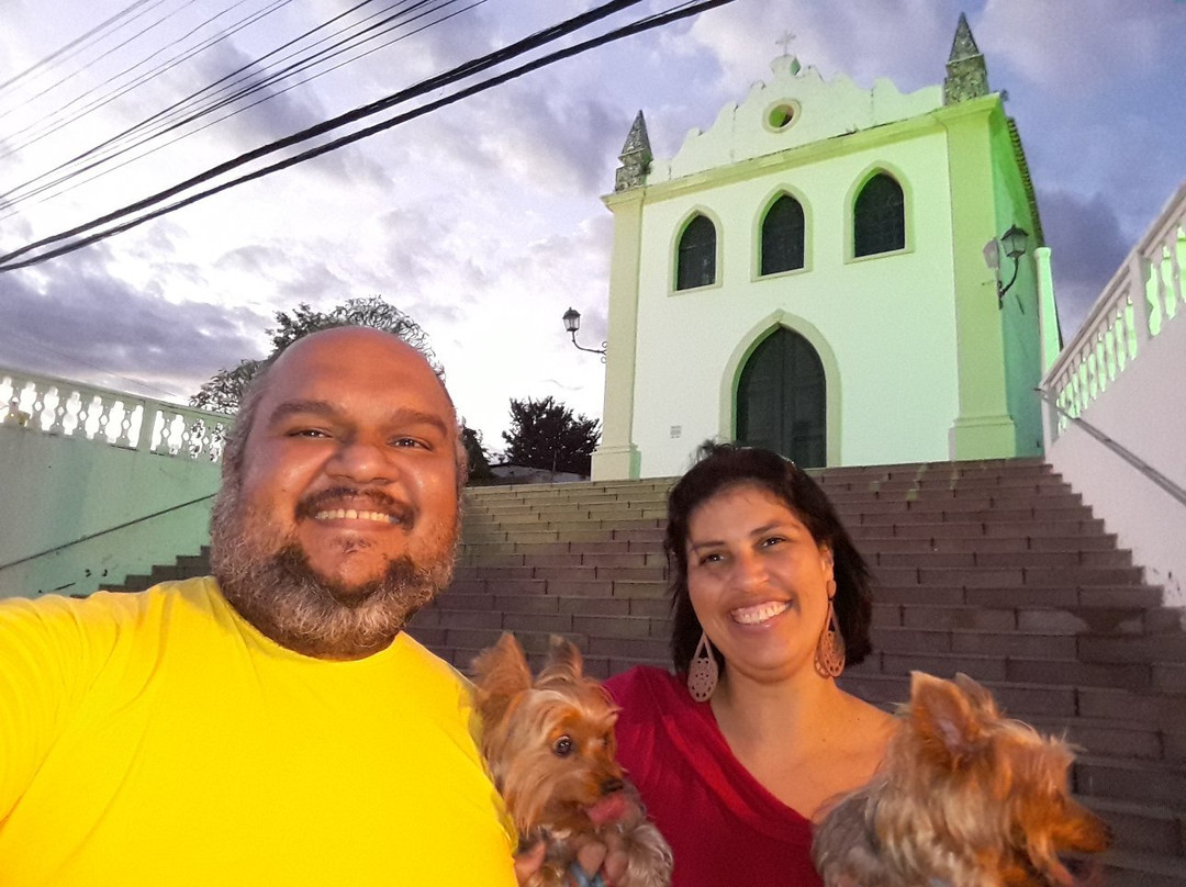 Senhor dos Passos Church-雷恩克斯必去景点