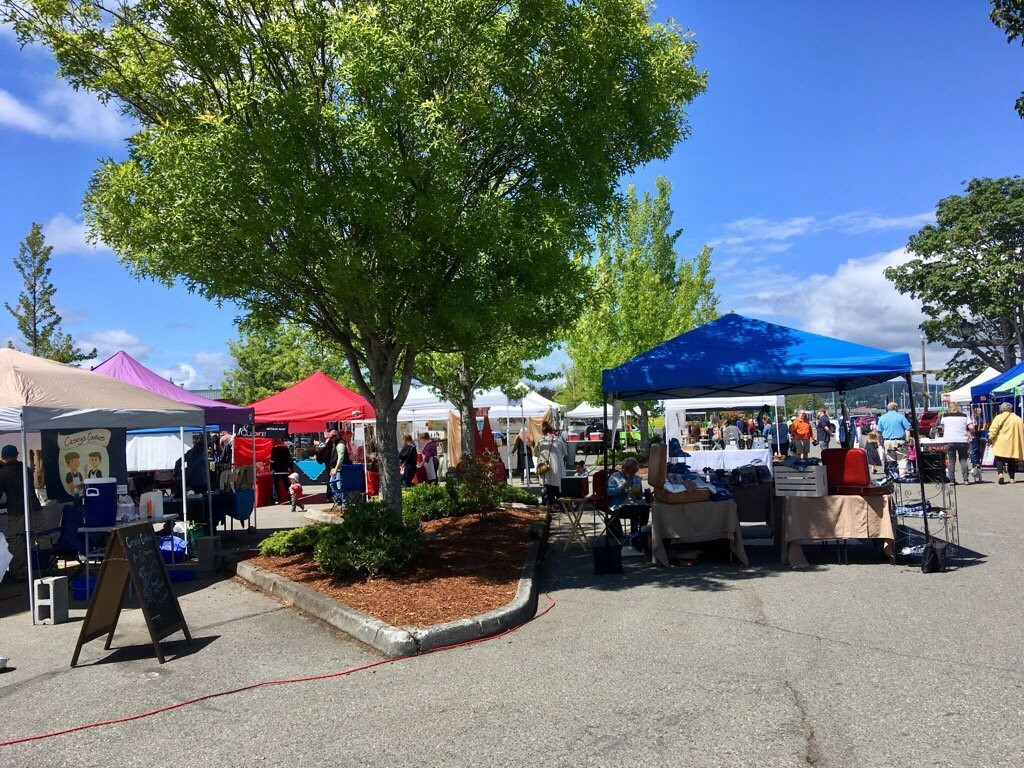 Port Orchard Farmers Market景点图片