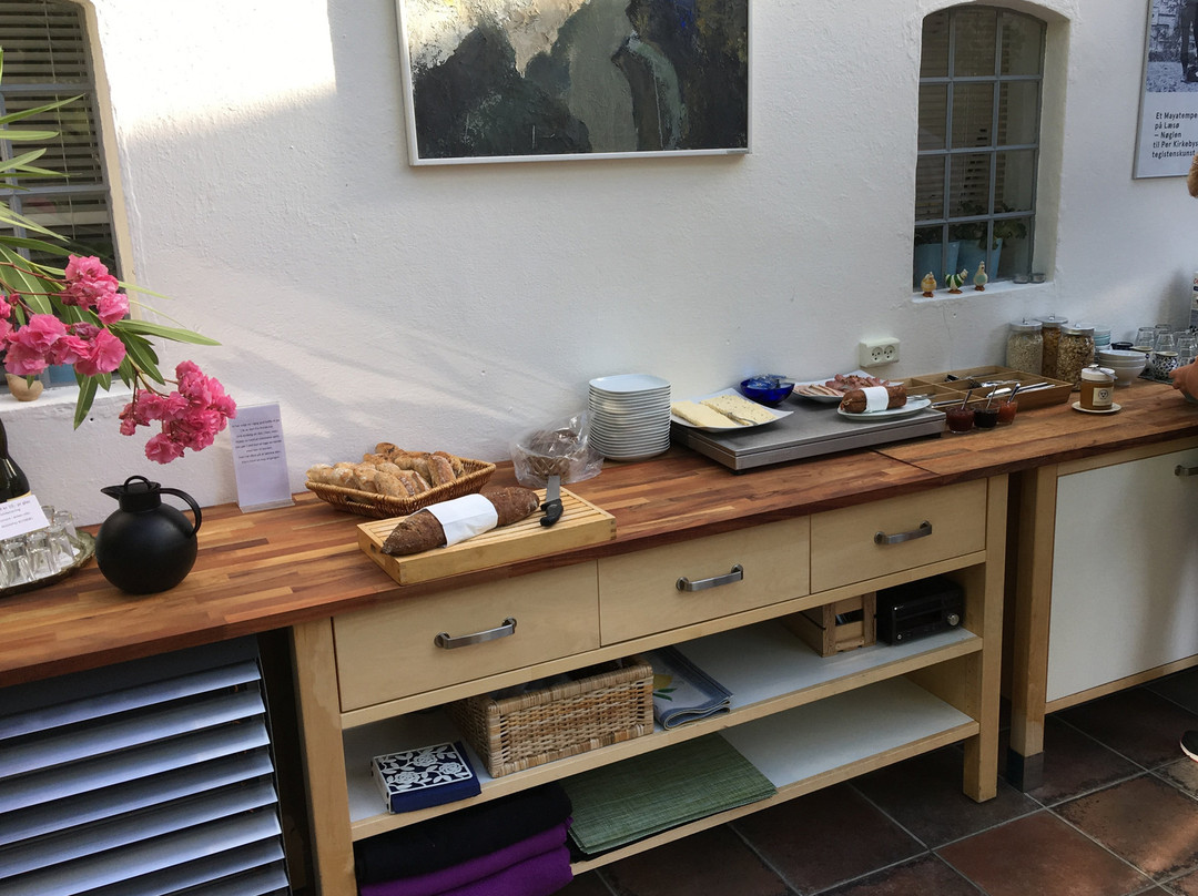 Ostergaard Kultur Bed & Breakfast主图