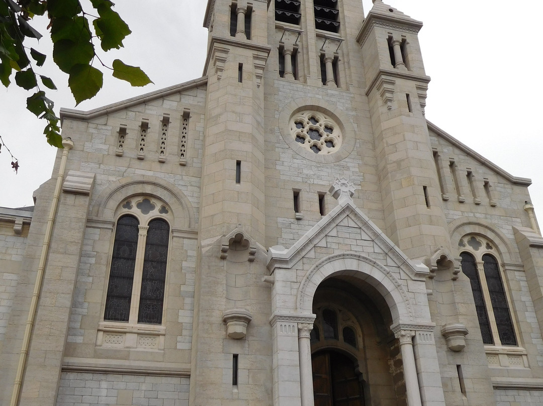 Église paroissiale Notre-Dame景点图片