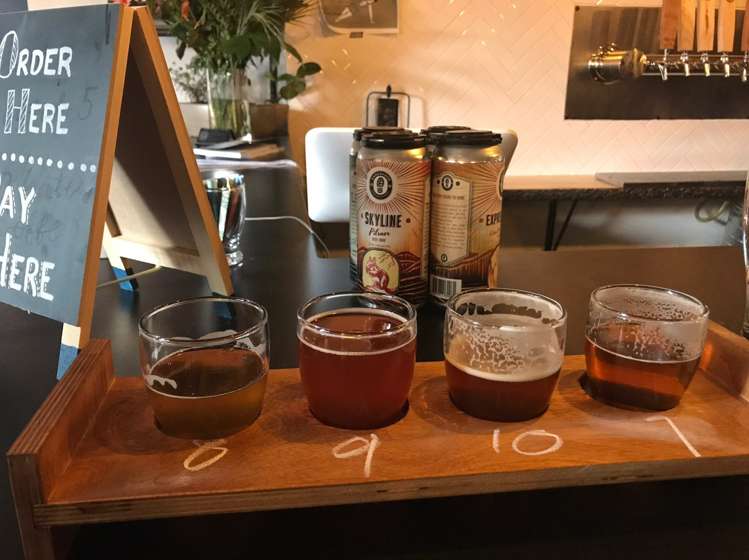 Endeavour Brewing-圣艾伯特必去景点