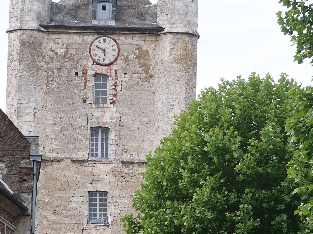 Le Relais Du Beffroi主图