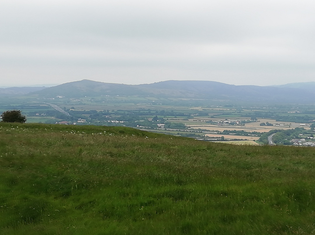 Brent Knoll Camp景点图片
