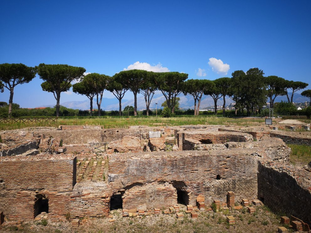 District Archaeological Minturnae景点图片