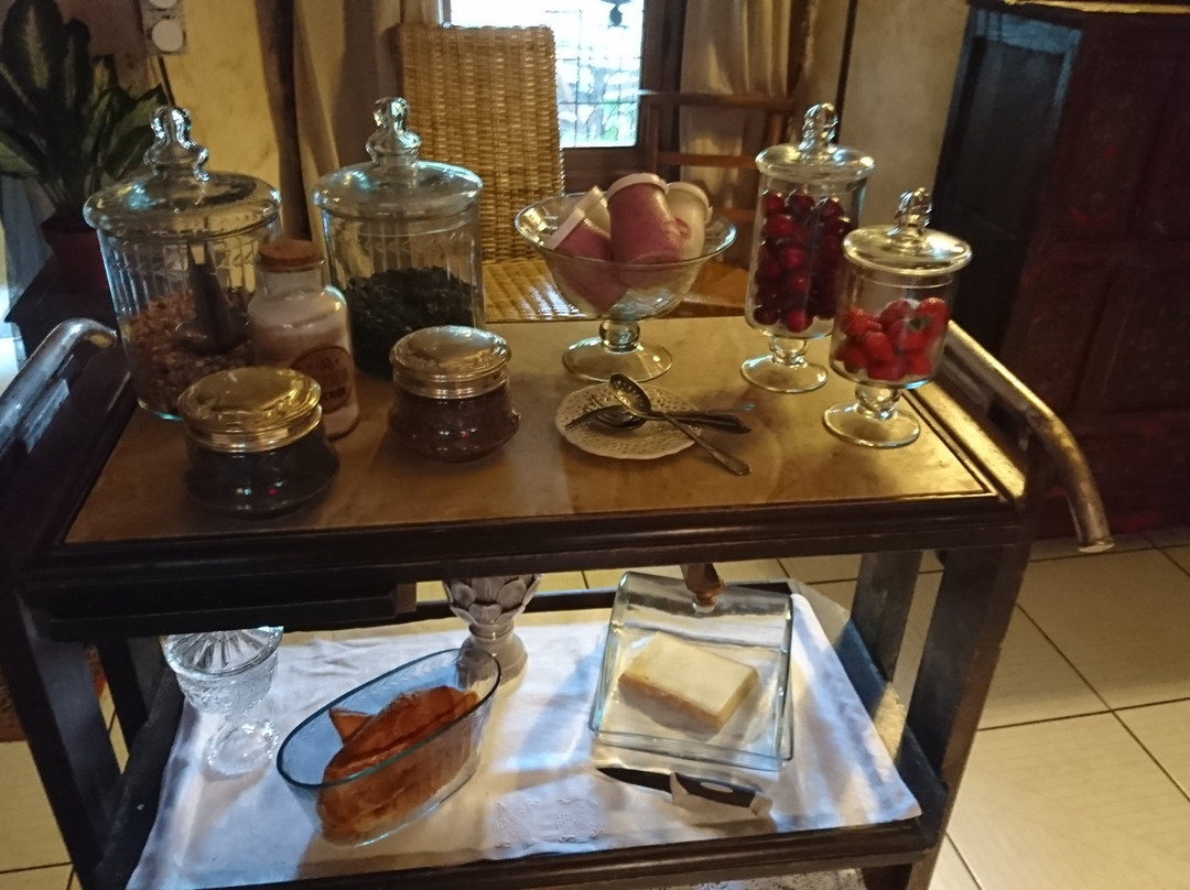 Manoir de la Sénéchaussée de Lantiern主图