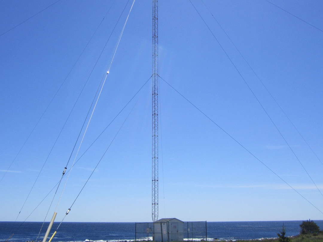 Western Head Lighthouse-Liverpool必去景点