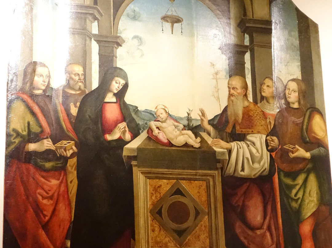 Monumental Complex Donnaregina - Diocesan Museum of Naples-那不勒斯必去景点