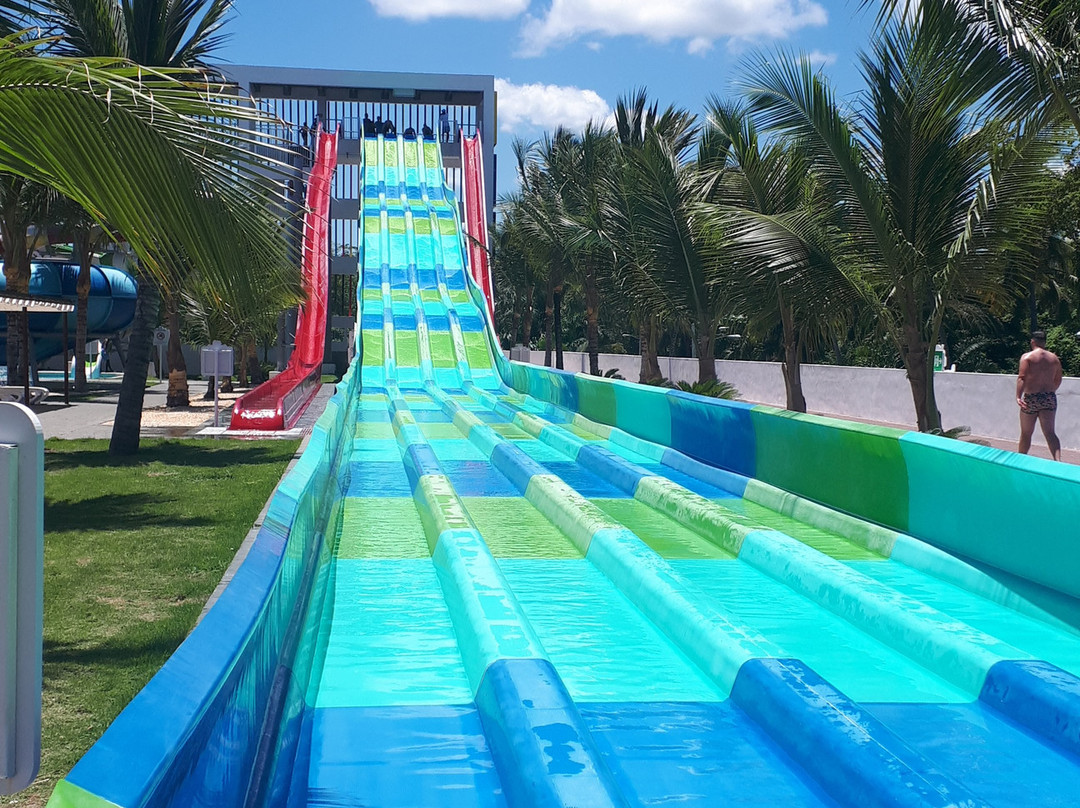 Splash Water World-蓬塔卡纳必去景点