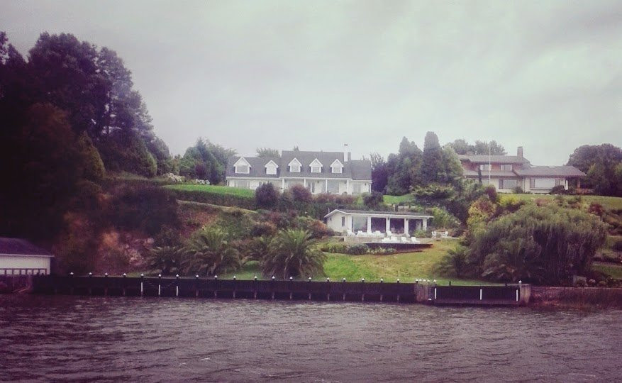 Rio Calle Calle-瓦尔迪维亚必去景点