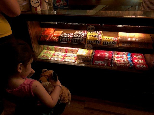 The Grand Theater-East Greenville必去景点