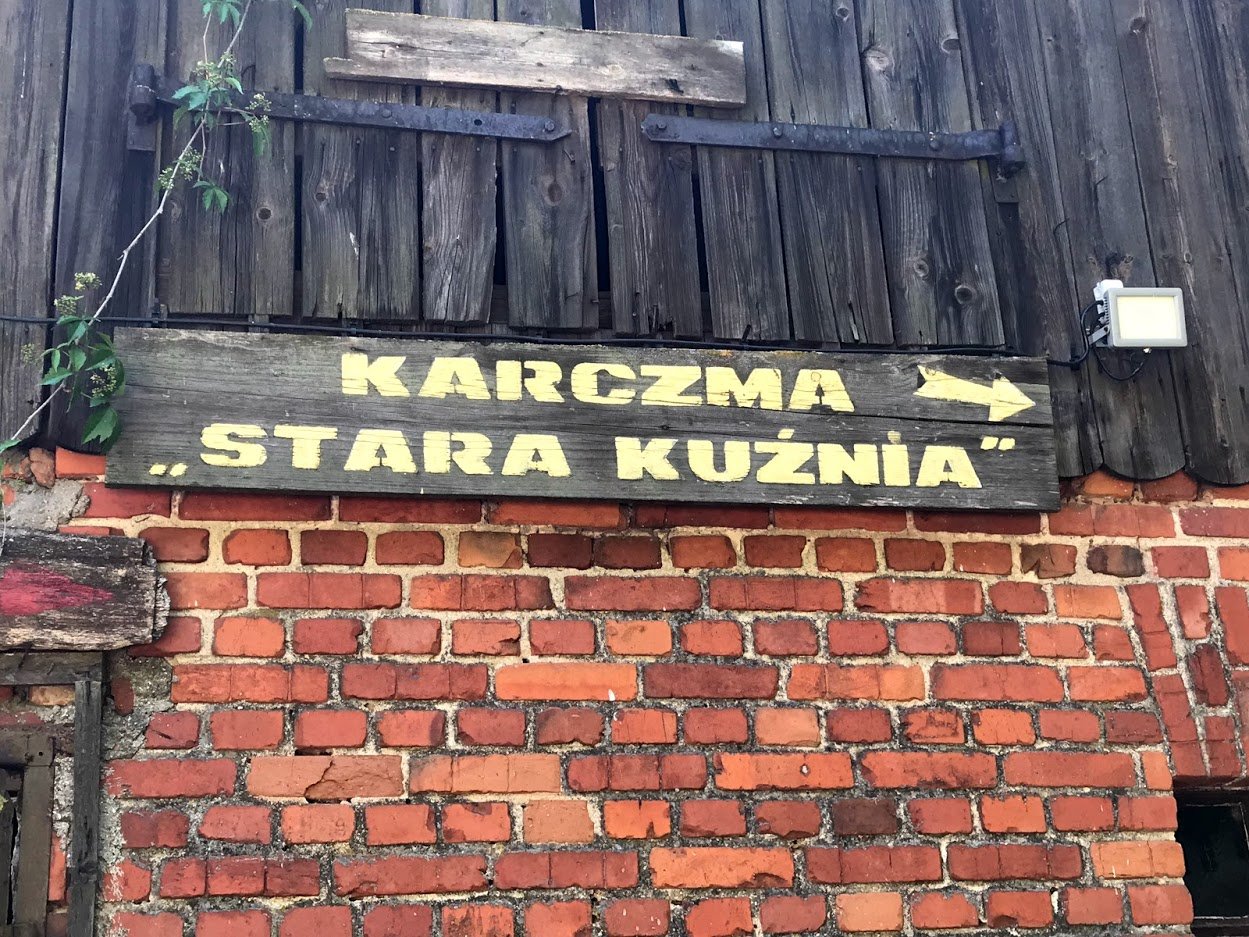 Folwark Stara Kuznia-浴室