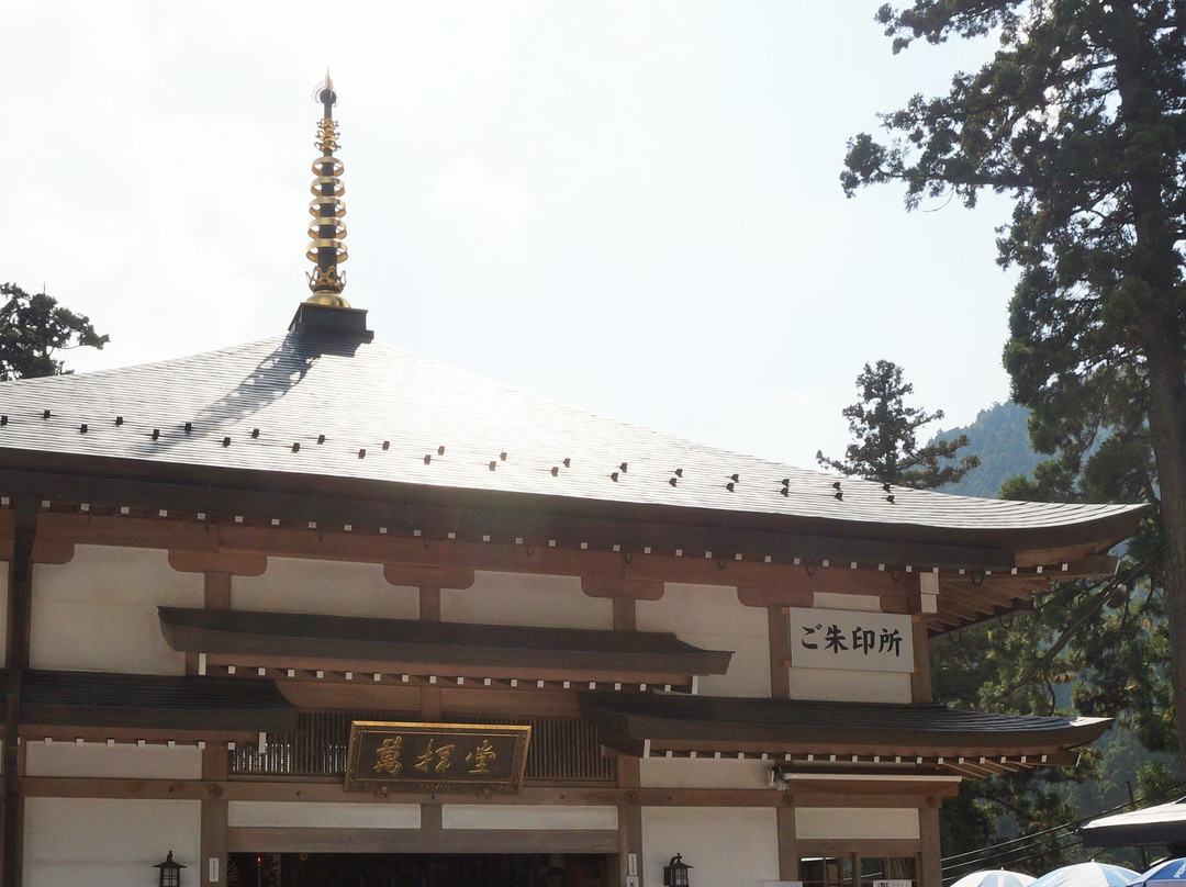 Enryaku-ji Yorozu Haido-大津市必去景点