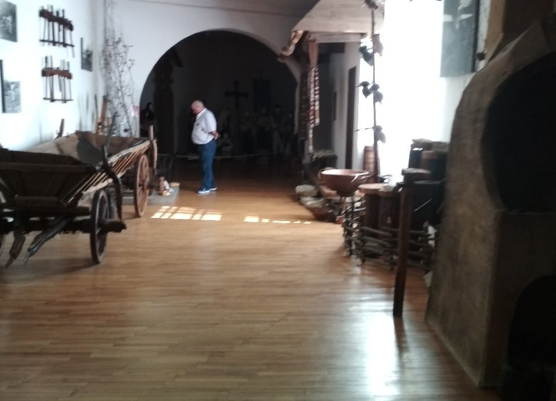 Folk Traditions Museum of Bucovina景点图片