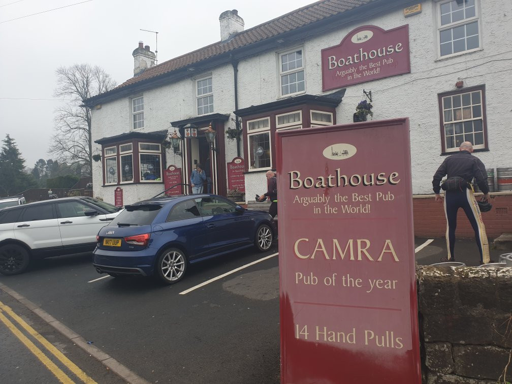 The Boathouse, Wylam-Wylam必去景点