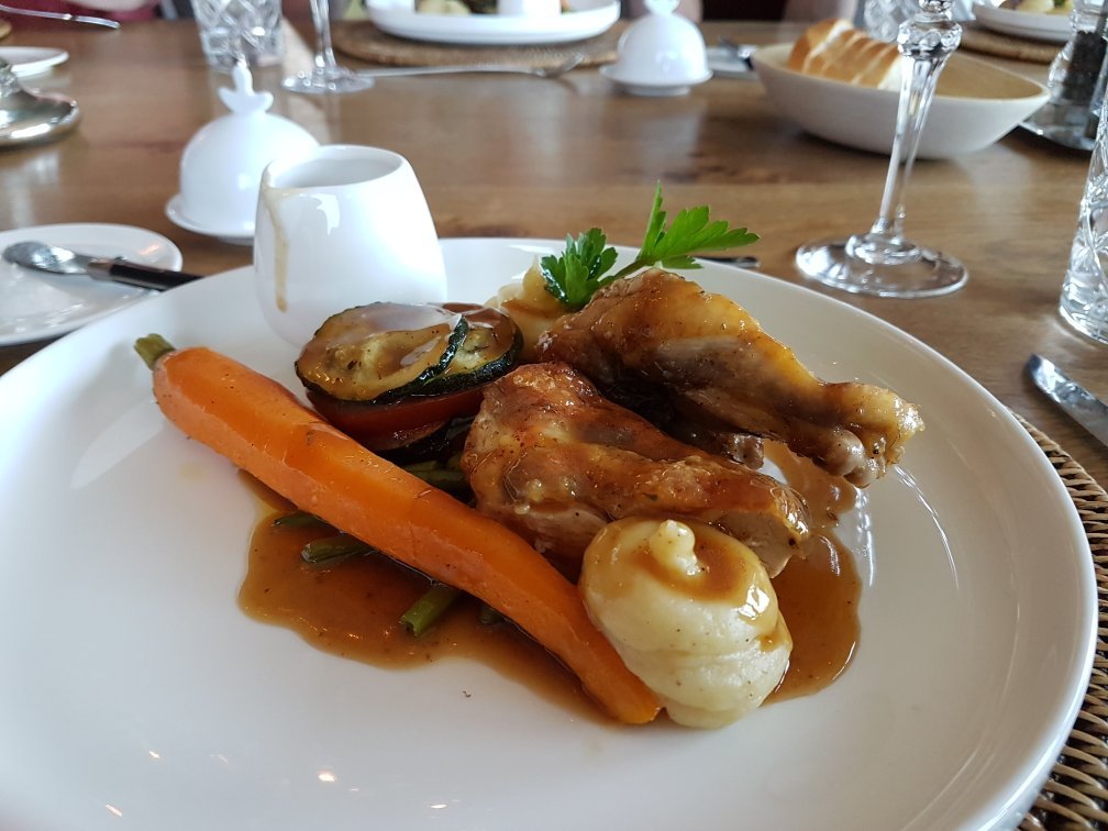 Aux 4 Saisons B&B-官方