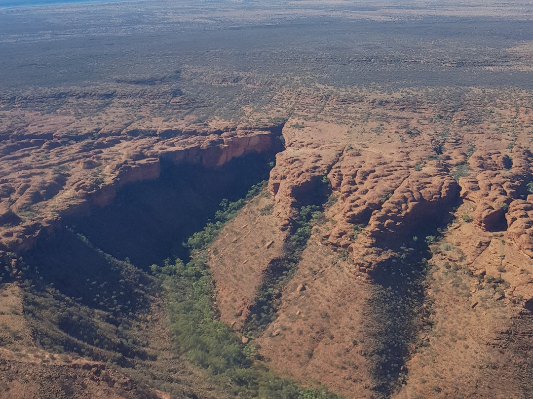 Kings Canyon Tour - ATT kings-邦迪必去景点