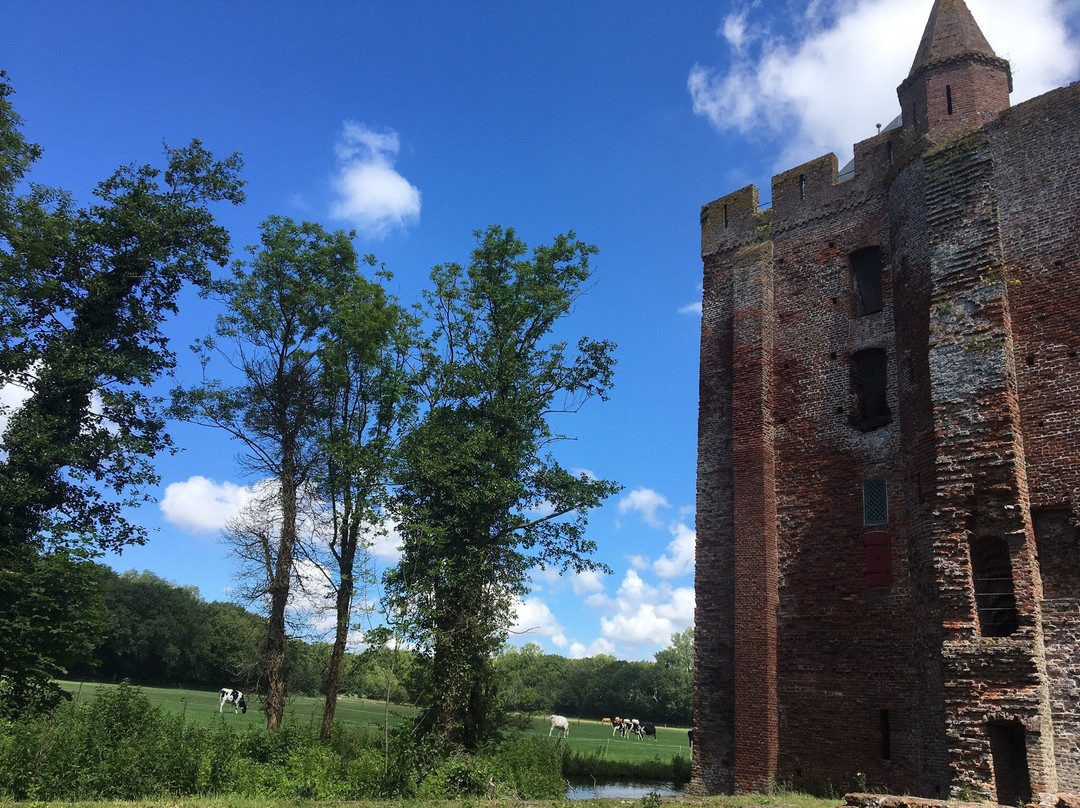 Ruins of Castle Brederode-Santpoort-Zuid必去景点