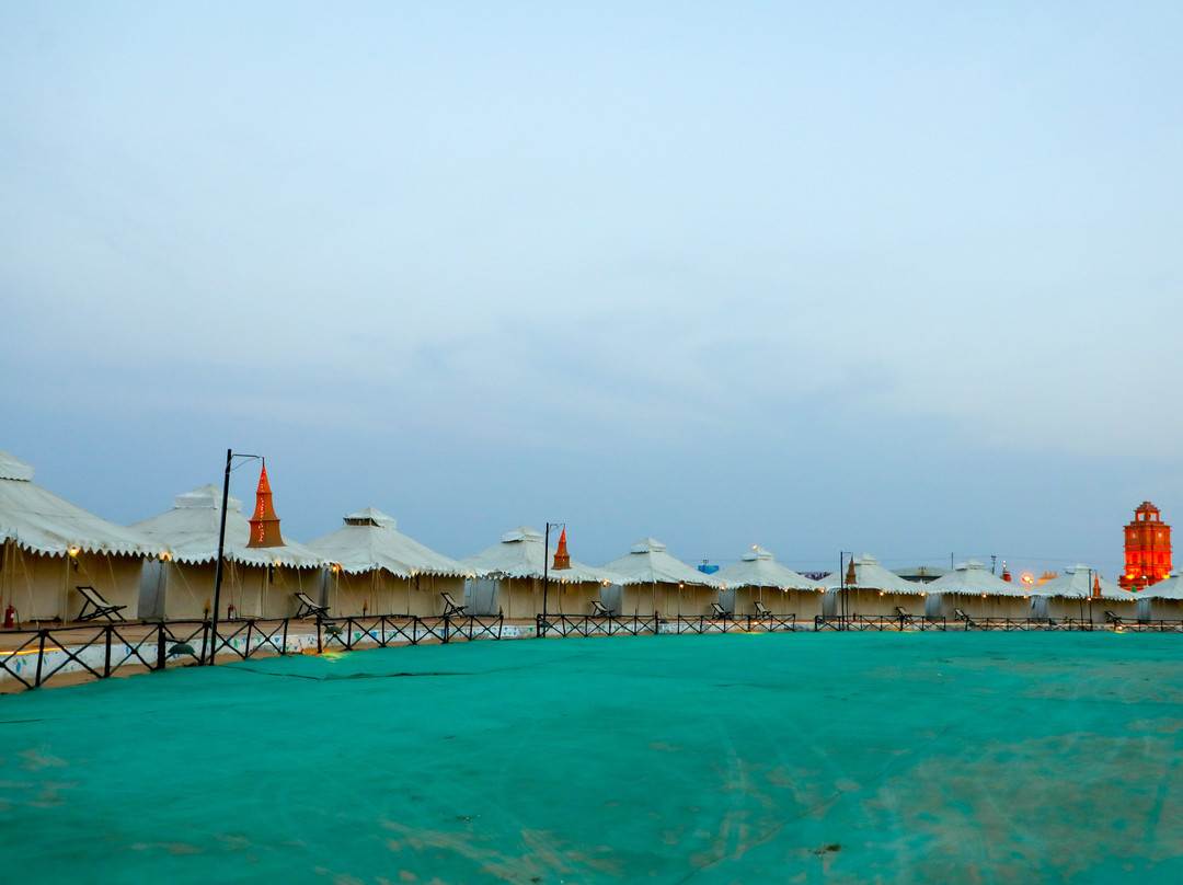 Rajarshi Tours And Travels景点图片