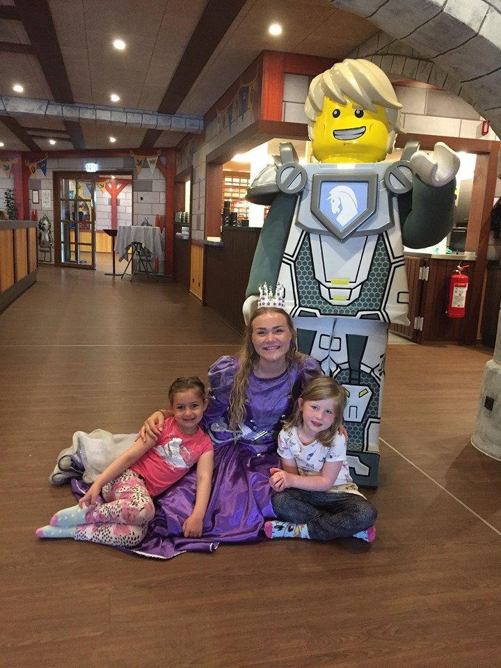 Legoland Castle Hotel-餐饮