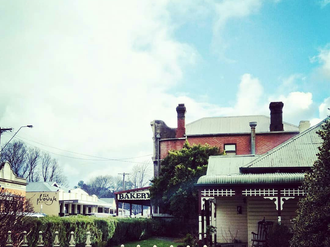 Trentham餐馆和美食-Trentham Bakery