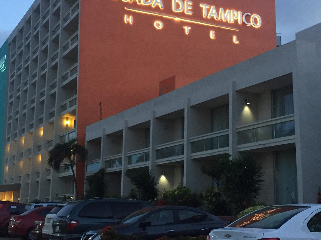 Hotel Posada de Tampico主图
