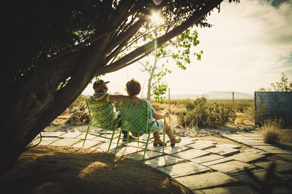 Spin & Margie's Desert Hideaway主图