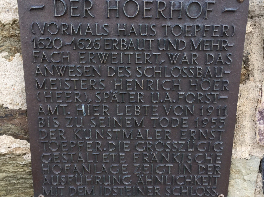 Hotel Hoererhof主图