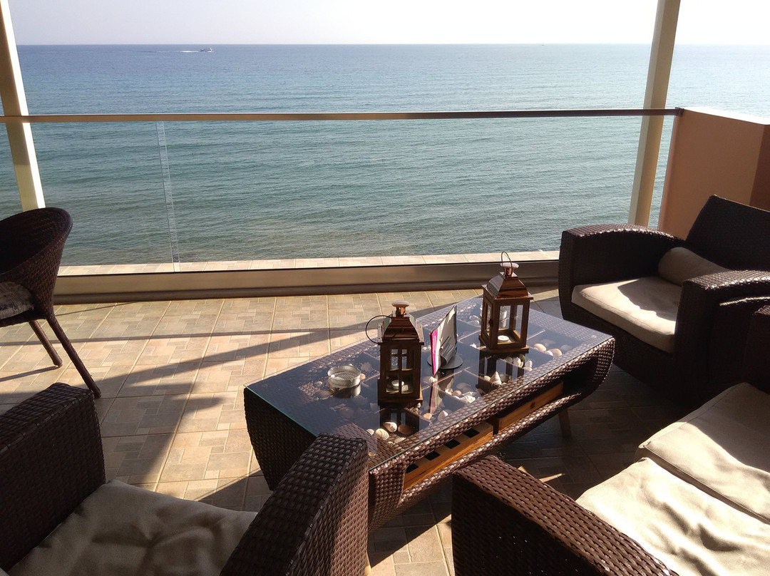 Anemona Beach Hotel主图