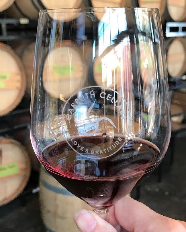 Carruth Cellars Tasting Room-卡尔斯巴德必去景点