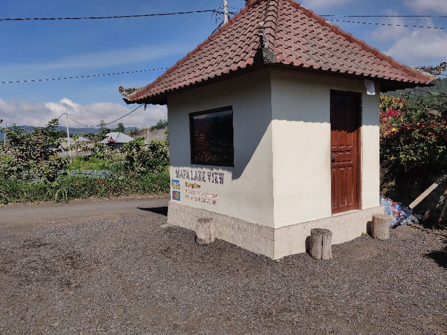 Mapa Lake View Bungalow主图