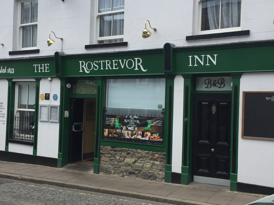 The Rostrevor Inn主图