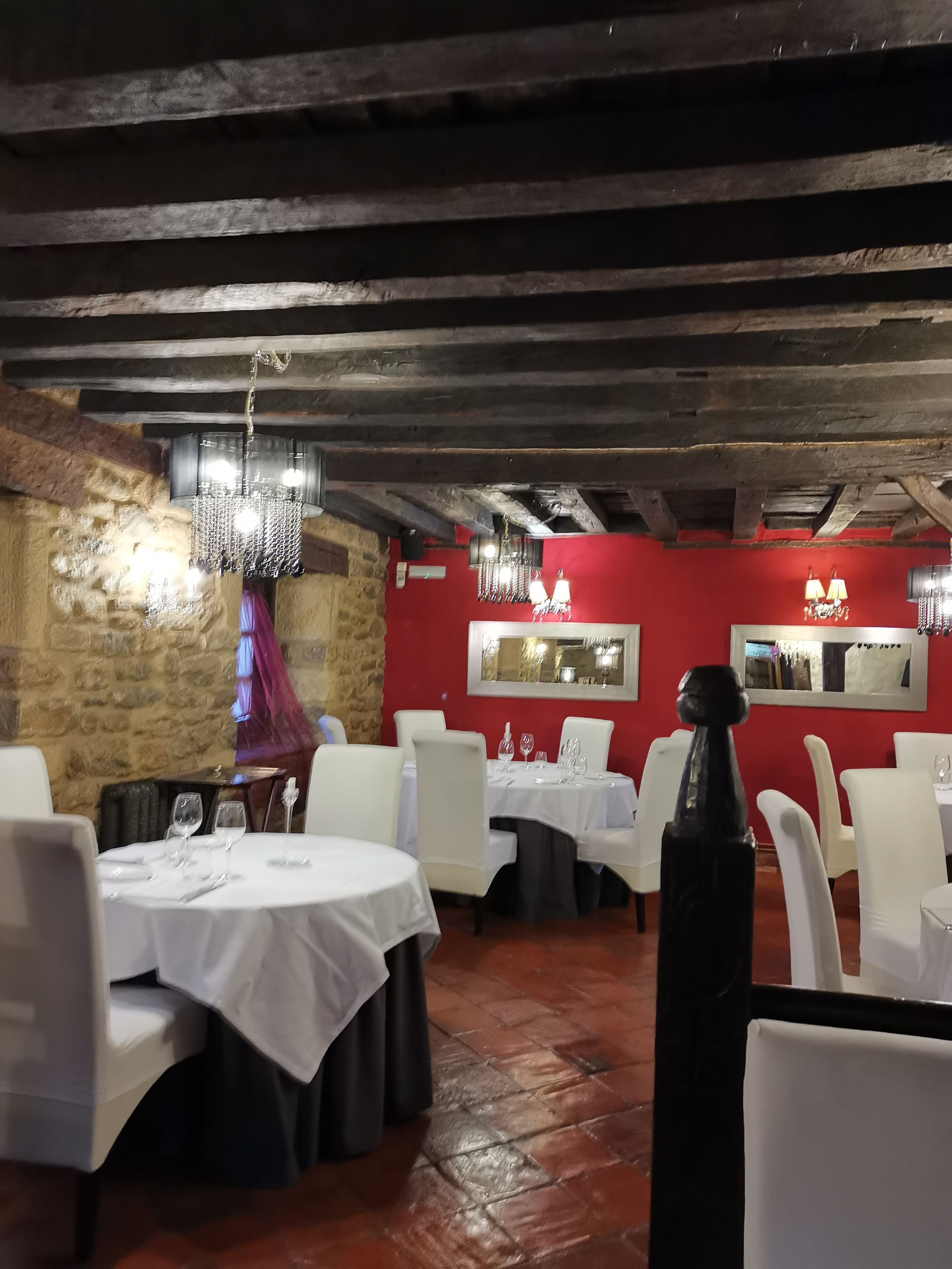 Hotel Palacio de Elorriaga-餐饮